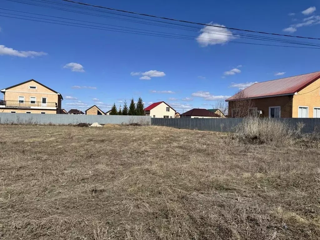 Участок в Оренбургская область, Оренбургский район, с. Подгородняя ... - Фото 0