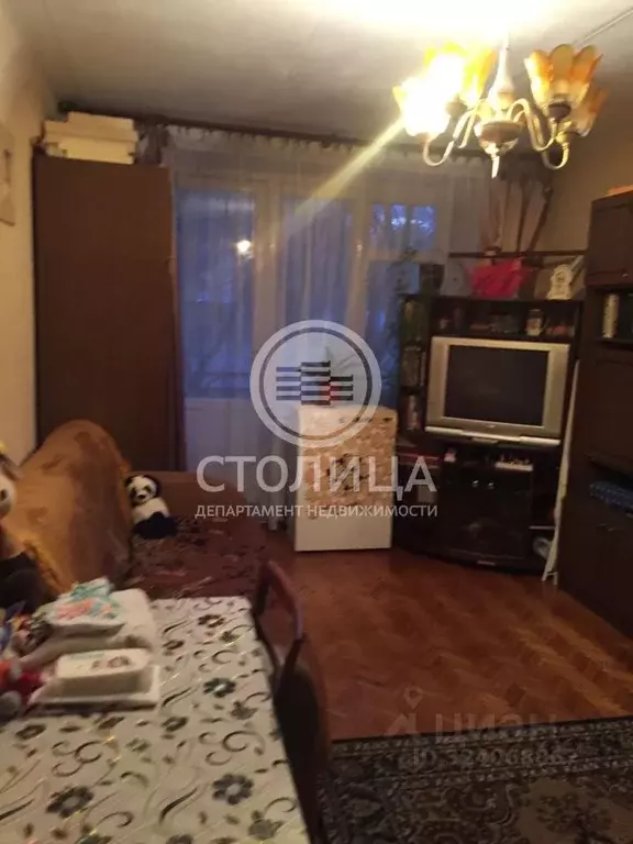 2-к кв. Московская область, Щелково Щелково-3 мкр, ул. Жуковского, 1 ... - Фото 1