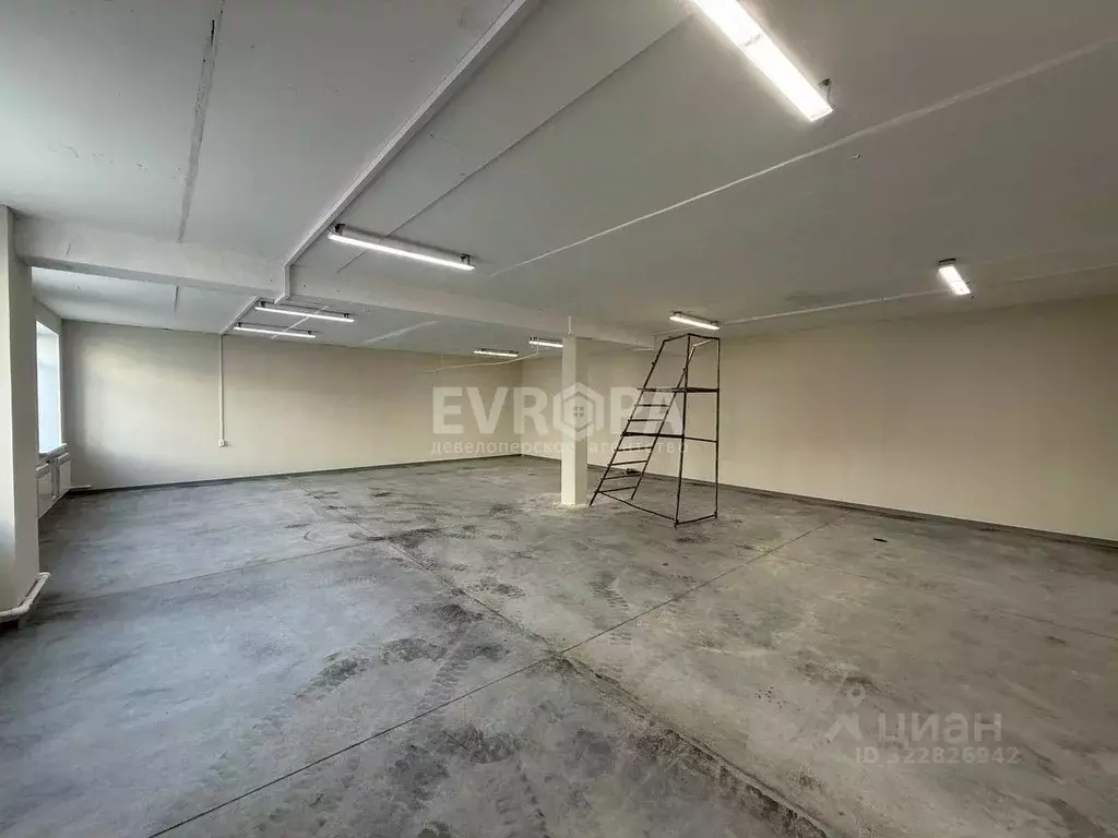 Помещение свободного назначения в Ульяновская область, Ульяновск ... - Фото 2