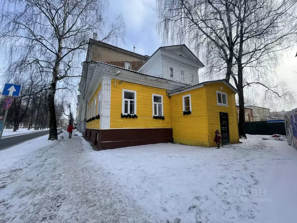 Помещение свободного назначения в Ярославская область, Ярославль ул. ... - Фото 0