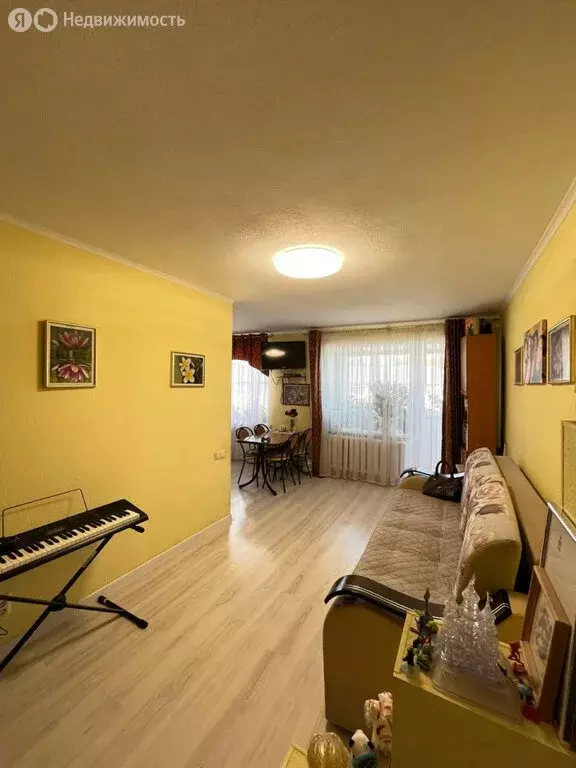 2-комнатная квартира: Березники, Юбилейная улица, 62 (41.2 м) - Фото 0