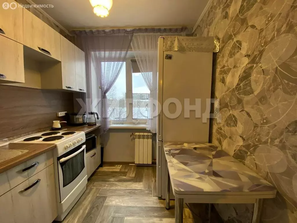 1-комнатная квартира: Абакан, Хакасская улица, 32 (30.1 м) - Фото 1