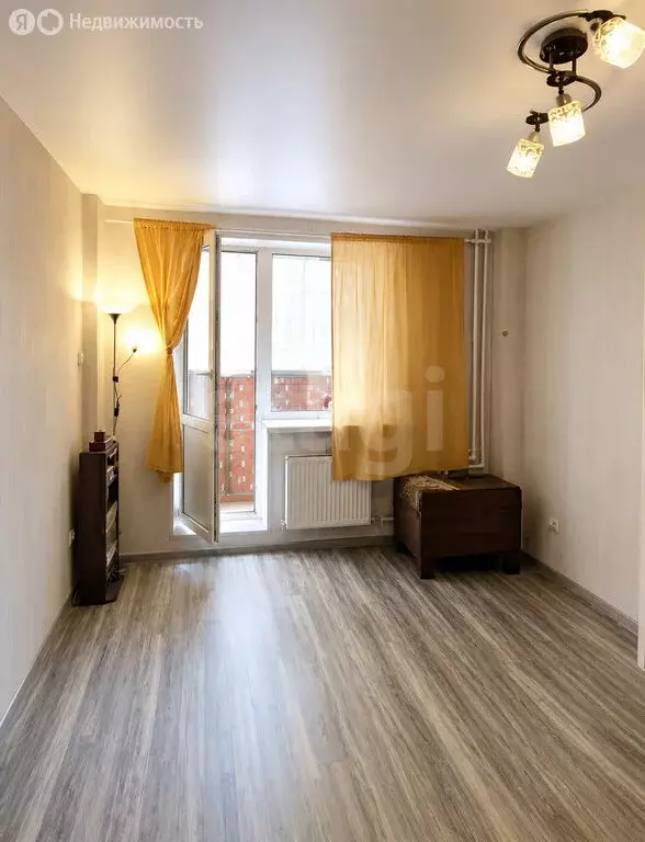 1-комнатная квартира: Санкт-Петербург, Ленская улица, 19к1 (34.7 м) - Фото 2