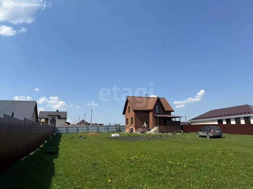 Дом в Республика Мордовия, городской округ Саранск, рабочий посёлок ... - Фото 2