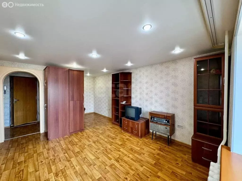 1-комнатная квартира: Самара, Ставропольская улица, 74 (40.3 м) - Фото 1