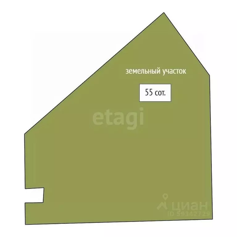 Участок в Архангельская область, Архангельск Малое Никольское ТСН,  ... - Фото 1