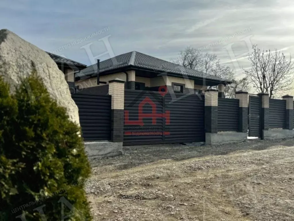 Дом в Ставропольский край, Лермонтов Горная ул. (120 м) - Фото 1