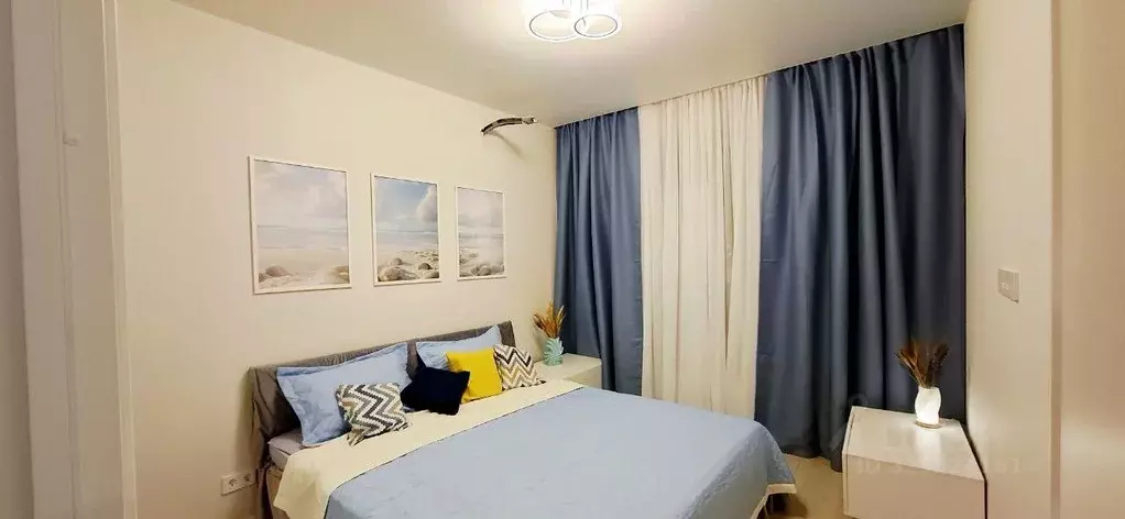 2-к кв. Московская область, Пушкино ул. Антона Ветчинова, 3к1 (60.0 м) - Фото 1