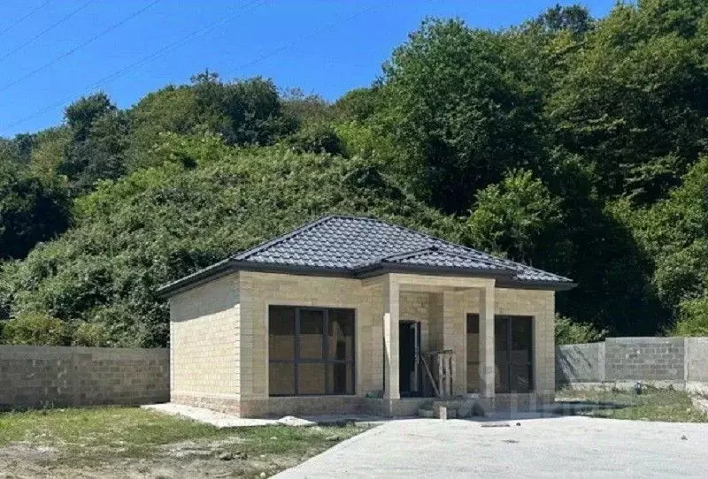 Коттедж в Краснодарский край, Сочи городской округ, с. Волковка ул. ... - Фото 0