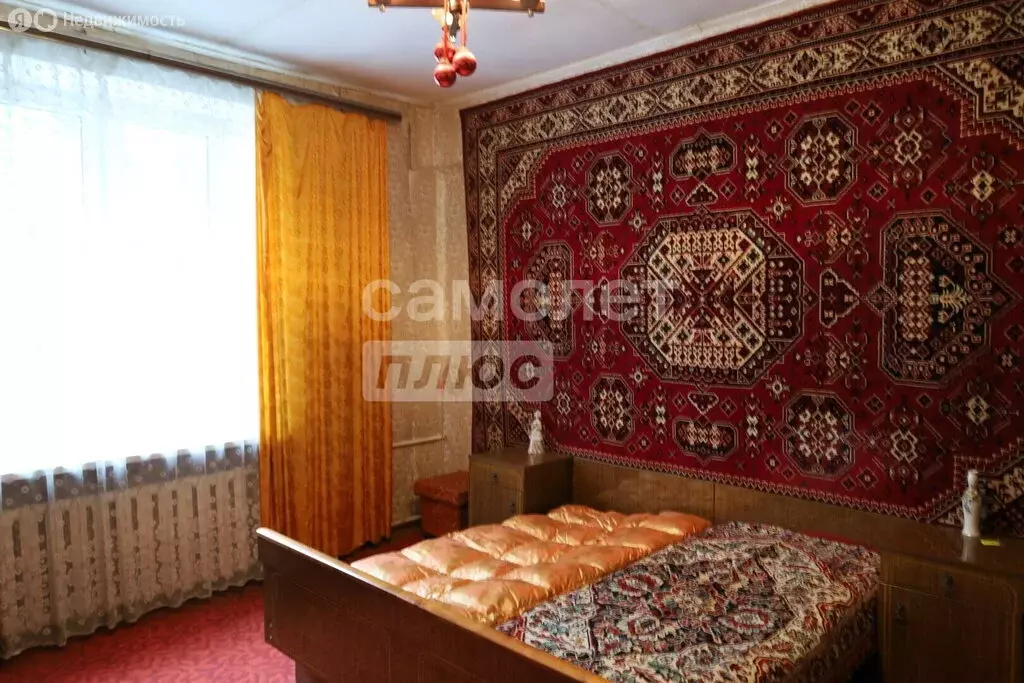 3-комнатная квартира: Чехов, микрорайон Венюково, улица 8 Марта, 10 ... - Фото 1