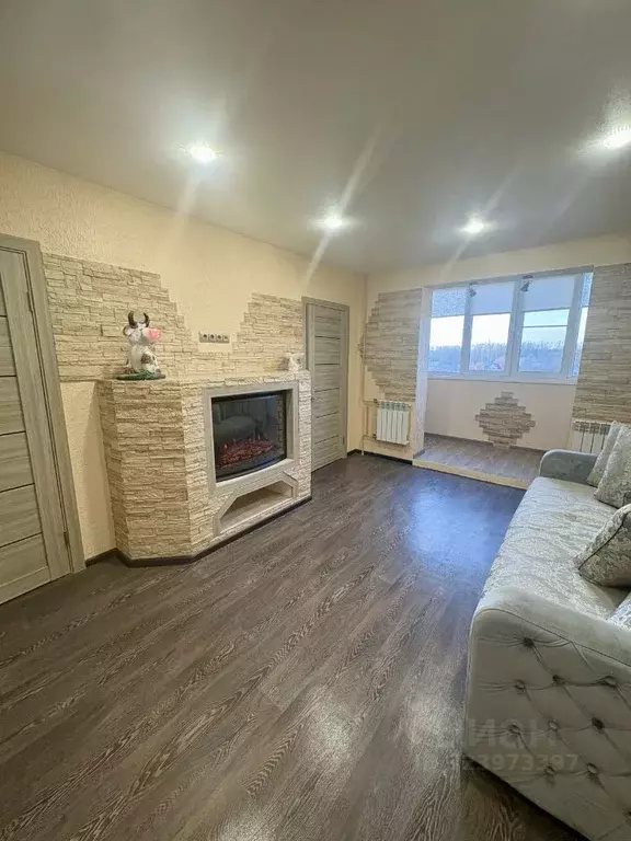 4-к кв. Тверская область, Конаково ул. Крупской, 1 (78.0 м) - Фото 1