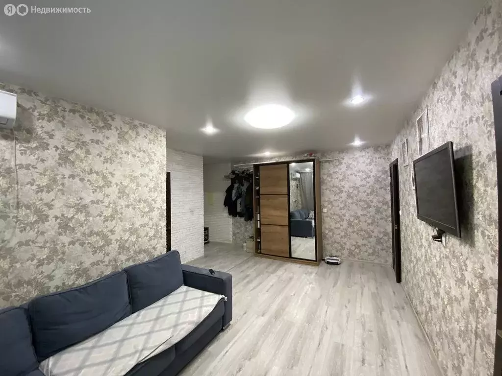 2-комнатная квартира: Пермь, бульвар Гагарина, 62 (43.4 м) - Фото 1