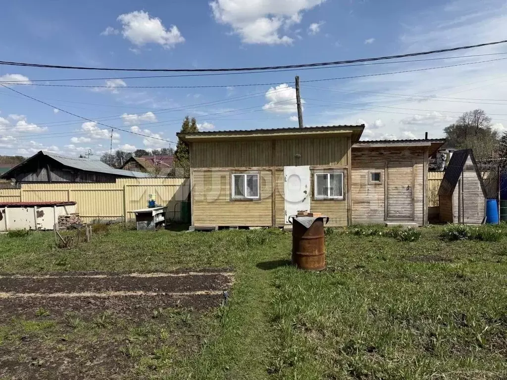 Дом в Новосибирская область, Новосибирск Пищевик СТ,  (15 м) - Фото 2