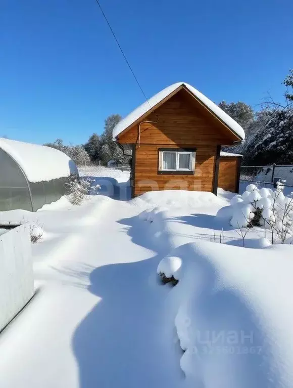 Дом в Владимирская область, Костерево г. Петушинский муниципальный ... - Фото 1