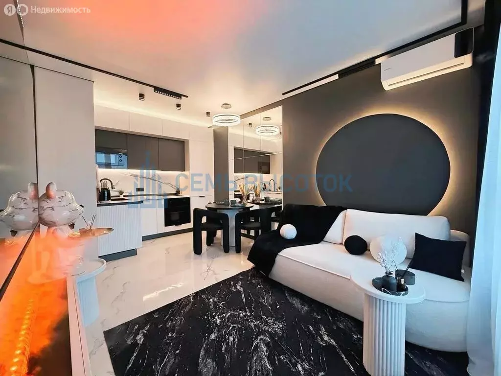 1-комнатная квартира: Москва, улица Корнейчука, 27 (35.2 м) - Фото 1