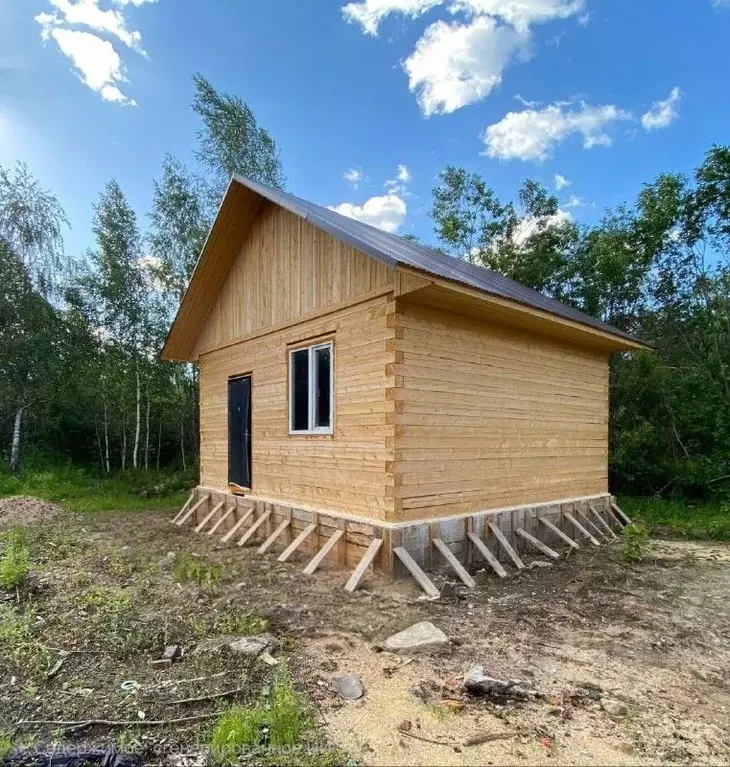 Участок в Пермский край, Пермь ул. Борцов Революции, 217 (4.6 сот.) - Фото 1