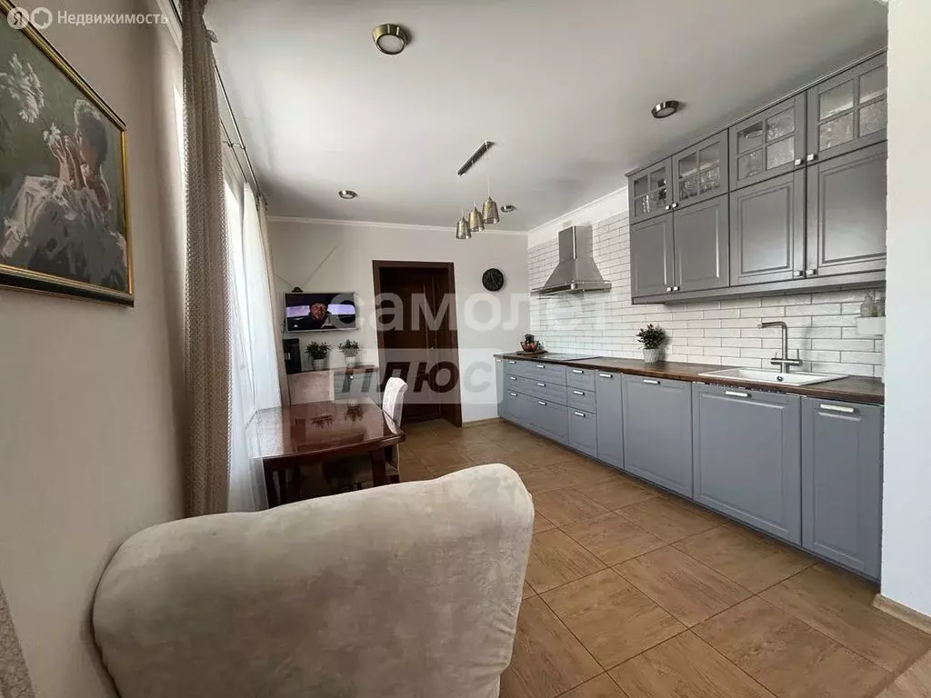 Дом в деревня Ваньковка, Берёзовая улица, 24 (265 м) - Фото 2