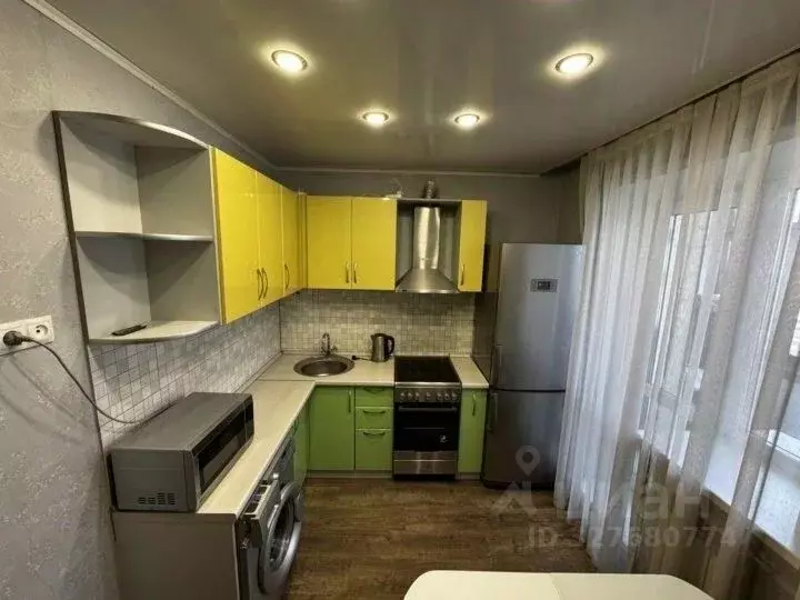 1-к кв. Красноярский край, Красноярск ул. Ломоносова, 102 (30.0 м) - Фото 1