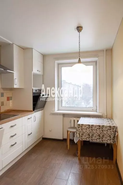 2-к кв. Санкт-Петербург Ленинский просп., 137 (49.1 м) - Фото 2