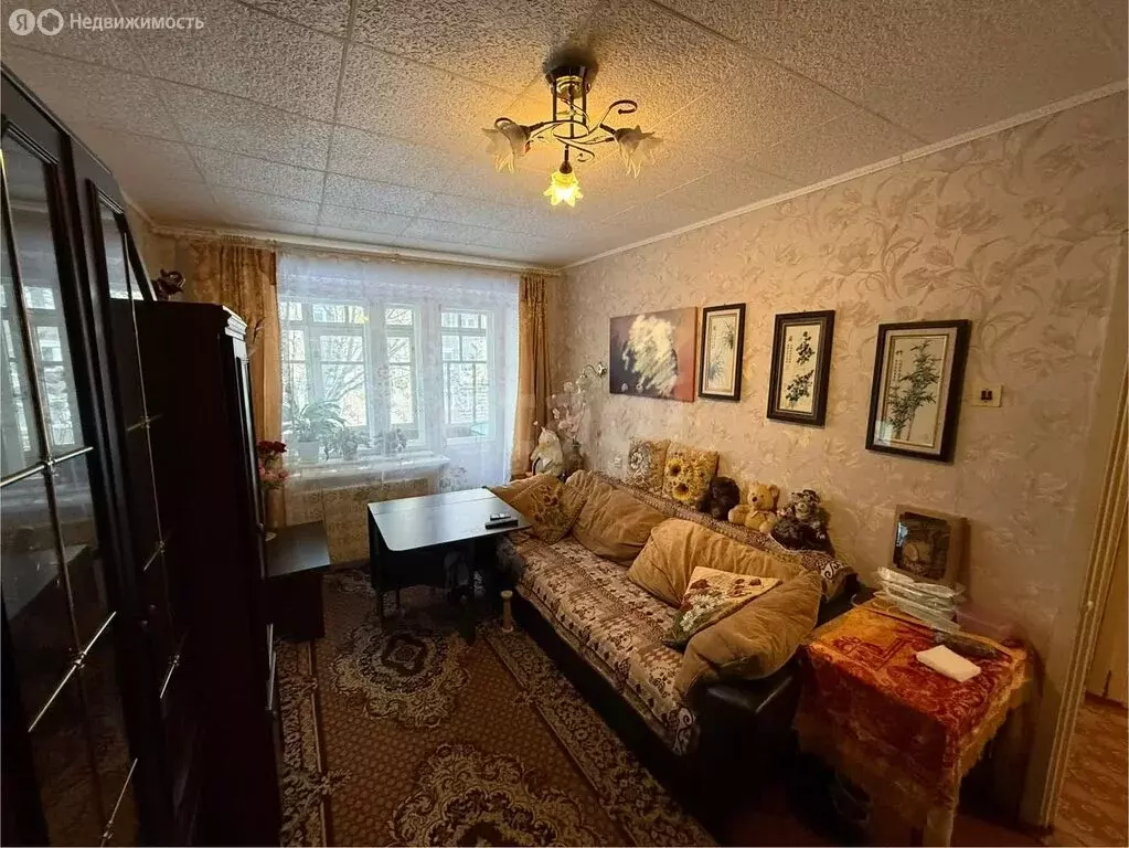 2-комнатная квартира: Череповец, Красная улица, 1А (44.1 м) - Фото 1