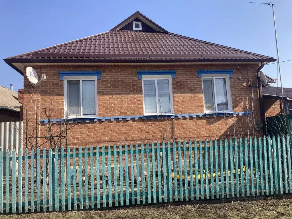 Дом в Белгородская область, Шебекинский муниципальный округ, с. Новая ... - Фото 1