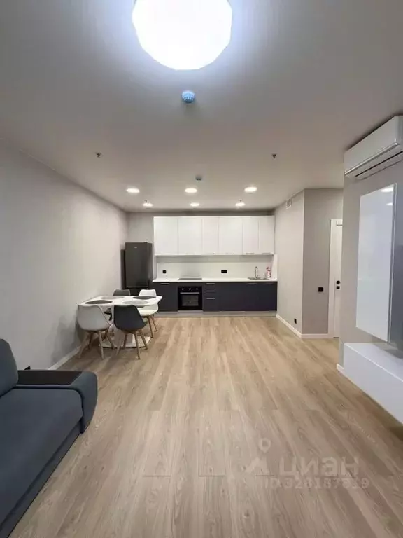 2-к кв. Москва № 2 кв-л, 5с4к1 (70.0 м) - Фото 2