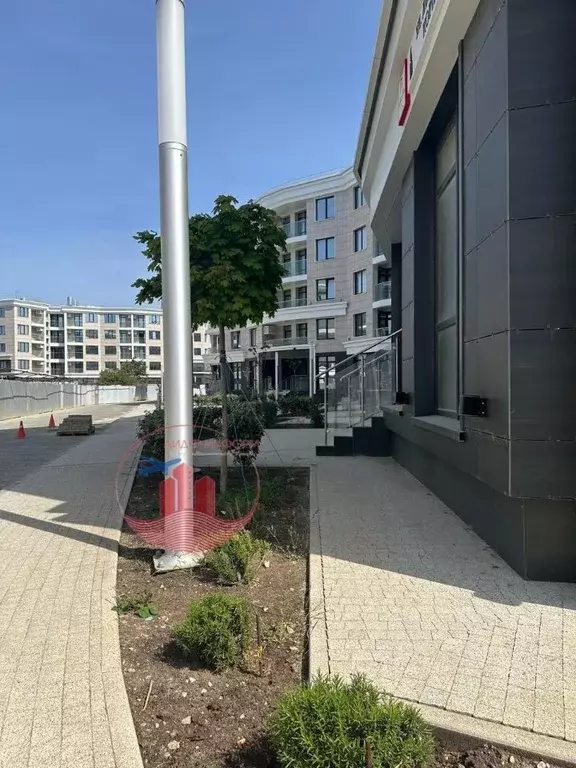 Студия Севастополь ул. Летчиков, 10 (34.8 м) - Фото 1