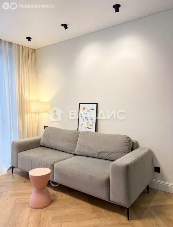 1-комнатная квартира: Москва, Ходынский бульвар, 2 (46.7 м) - Фото 2