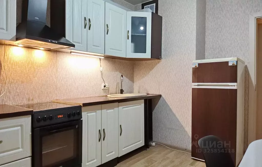 2-к кв. Санкт-Петербург пос. Парголово, ул. Тихоокеанская, 14к2 (56.5 ... - Фото 2