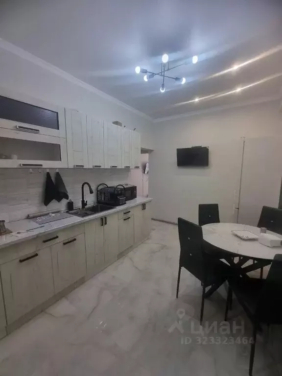 1-к кв. Краснодарский край, Туапсе Кадошская ул., 10 (40.9 м) - Фото 1