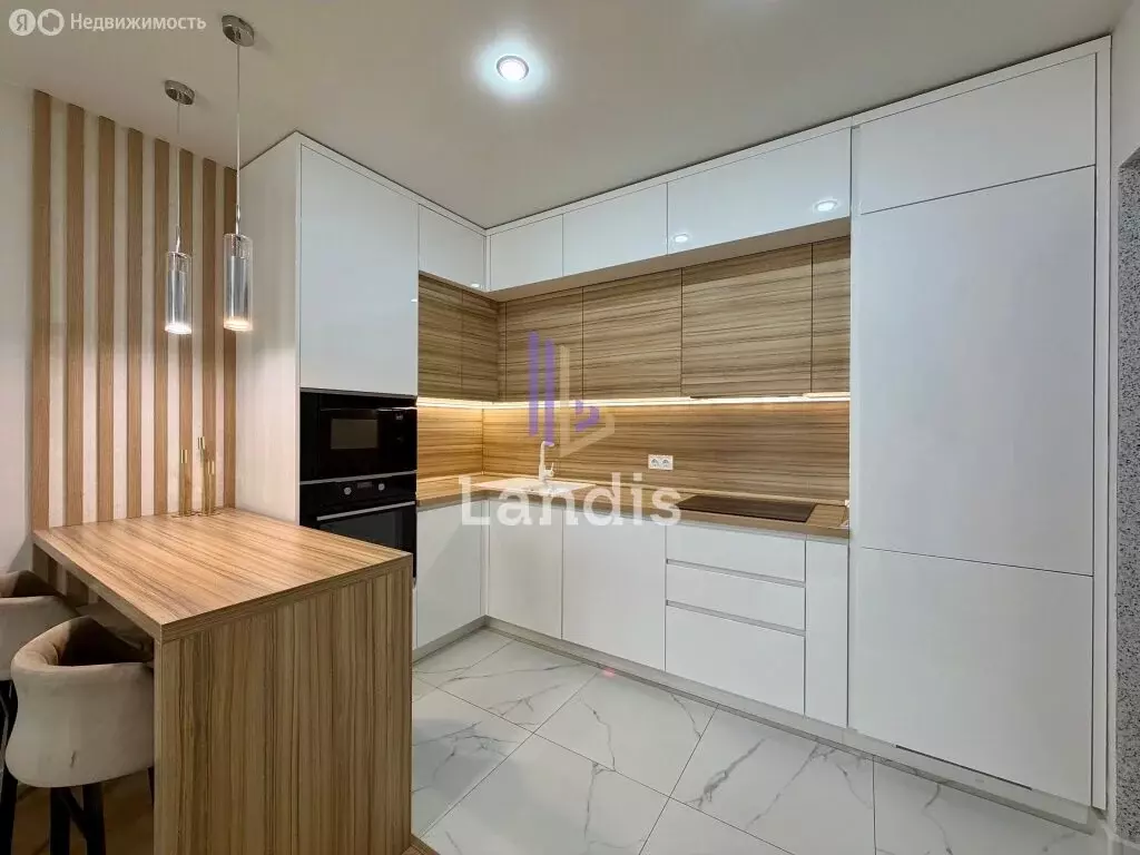 3-комнатная квартира: Балашиха, Реутовская улица, 12 (87.1 м) - Фото 1