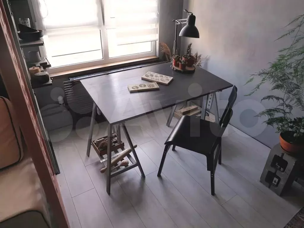 Квартира-студия, 37,7 м, 4/12 эт. - Фото 1