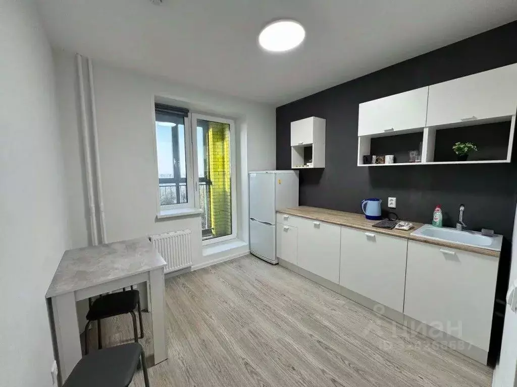 1-к кв. Удмуртия, Ижевск ул. Васнецова, 38 (35.0 м) - Фото 1