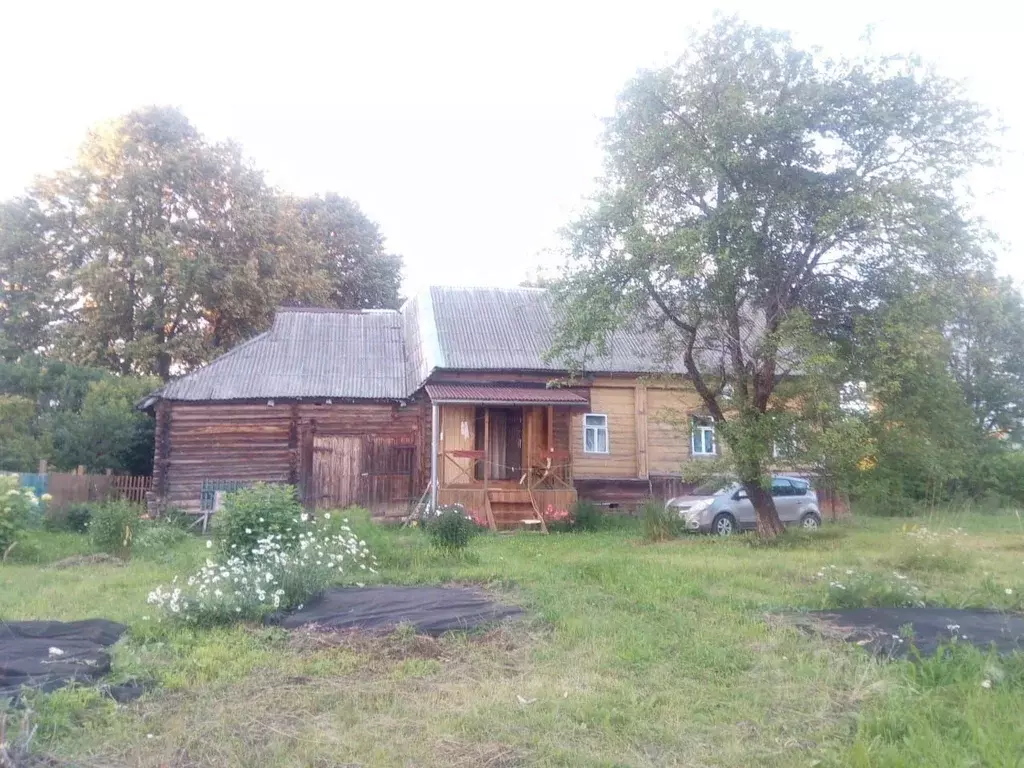 Дом в Ярославская область, Мышкинский муниципальный округ, д. ... - Фото 2