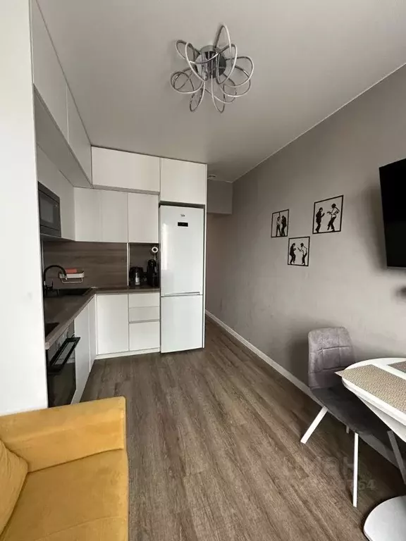 1-к кв. Новосибирская область, Новосибирск ул. Писарева, 125 (39.0 м) - Фото 0