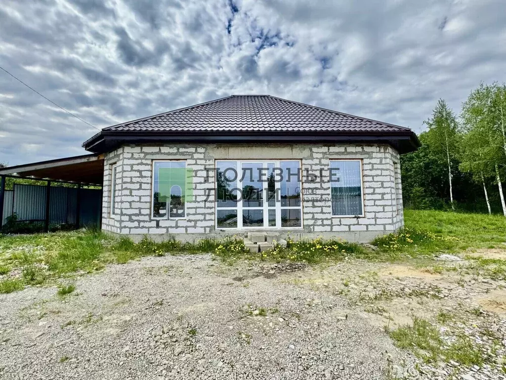 Дом в Орловская область, Орел Заря СНТ, 140 (165 м) - Фото 1