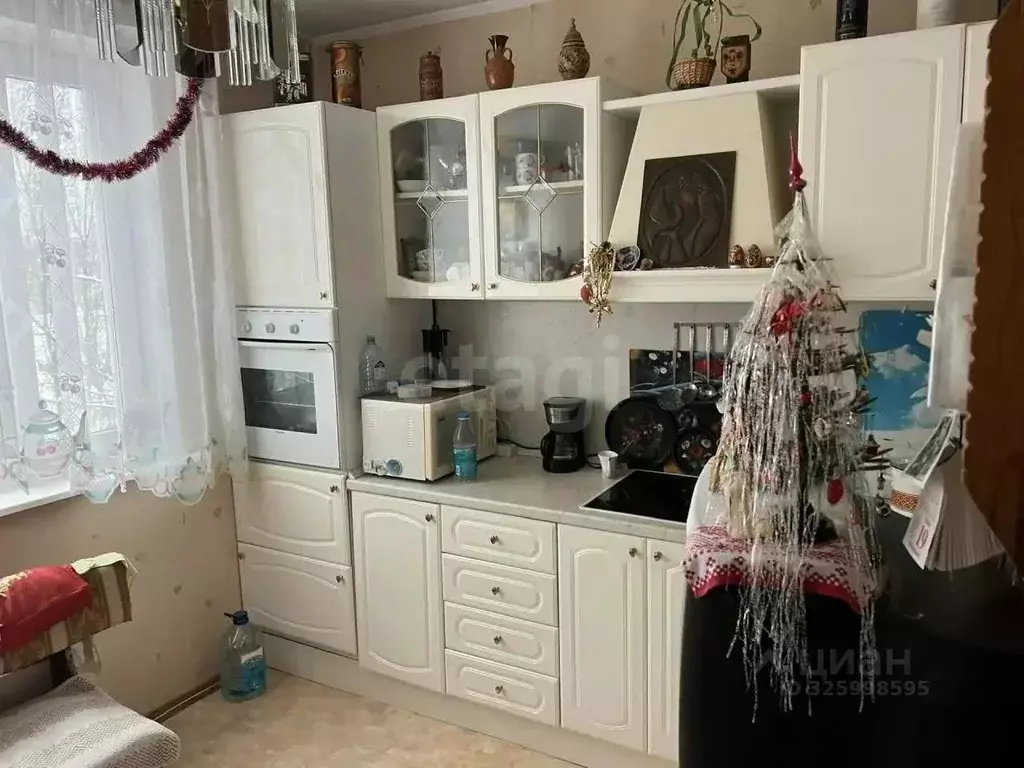 2-к кв. Москва Осенний бул., 10К1 (57.8 м) - Фото 2