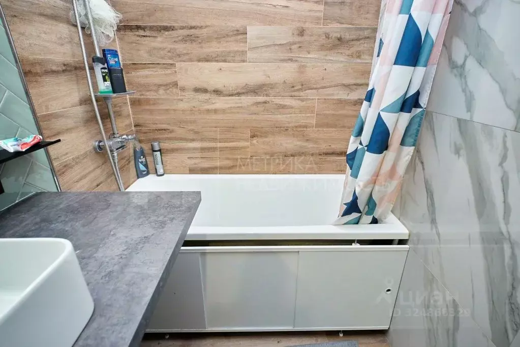 1-к кв. Тюменская область, Тюмень ул. Московский Тракт, 87 (42.5 м) - Фото 1