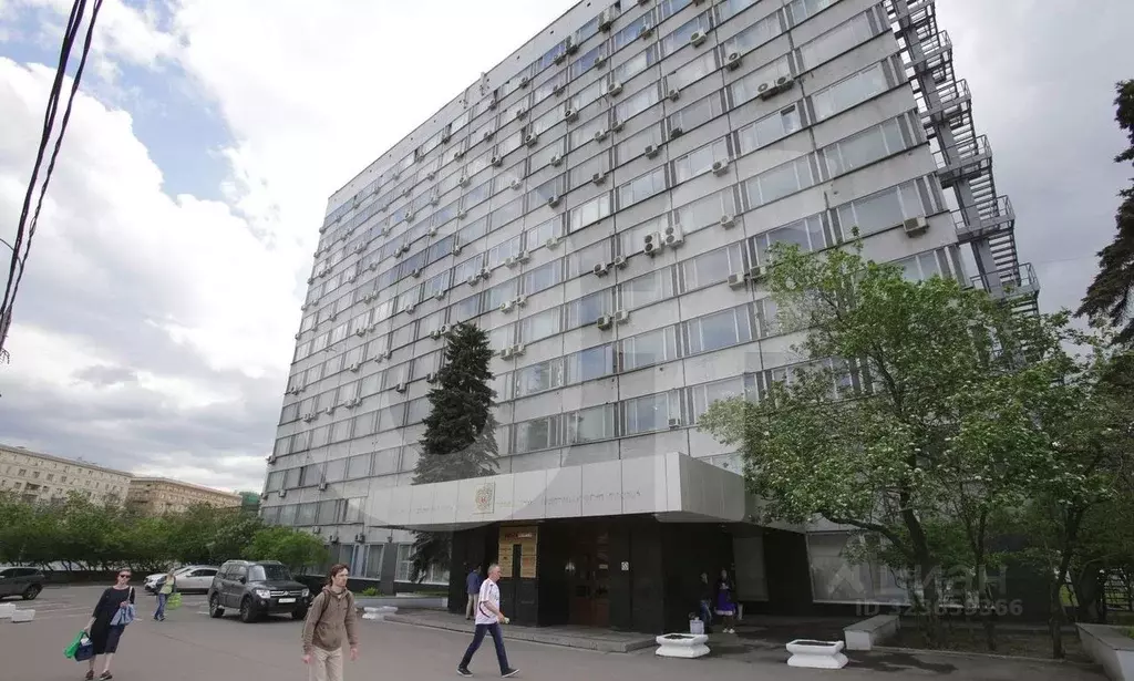 Офис в Москва Бумажный проезд, 14С1 (3683 м) - Фото 2