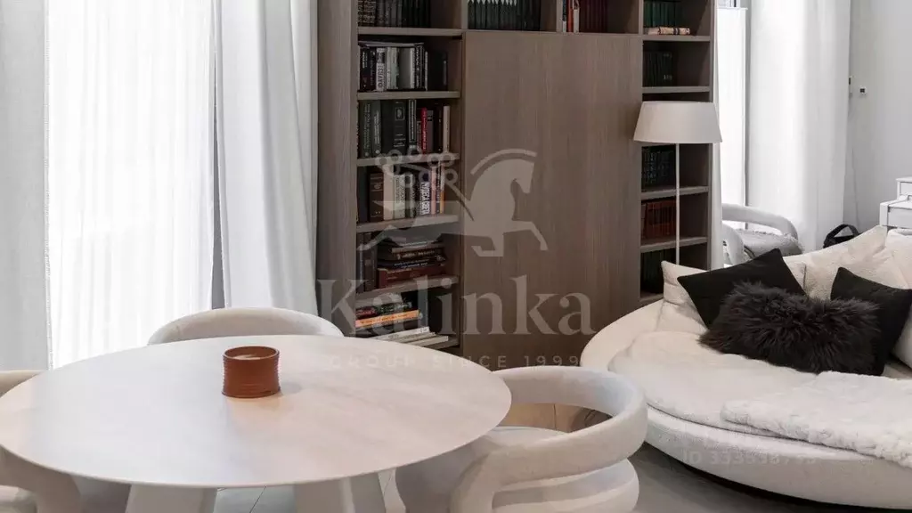 3-к кв. Москва ул. Машкова, 13С1 (70.2 м) - Фото 2