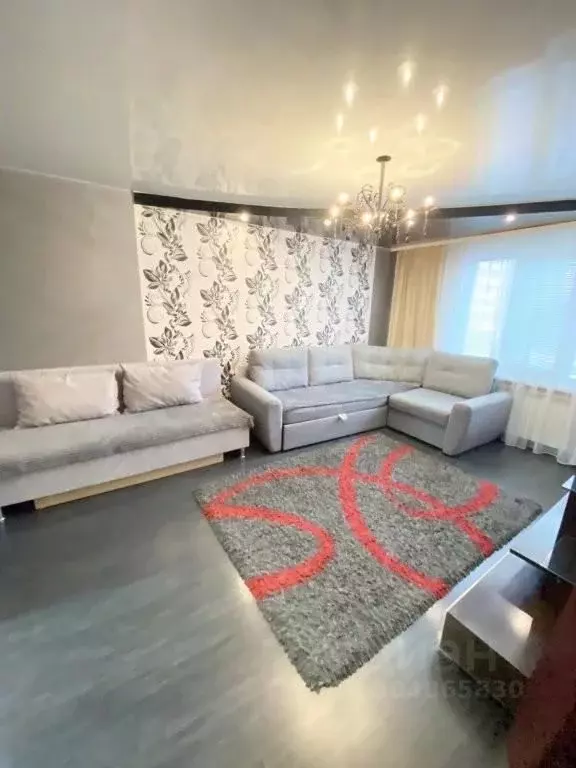 3-к кв. Удмуртия, Ижевск Удмуртская ул., 261 (80.0 м) - Фото 0