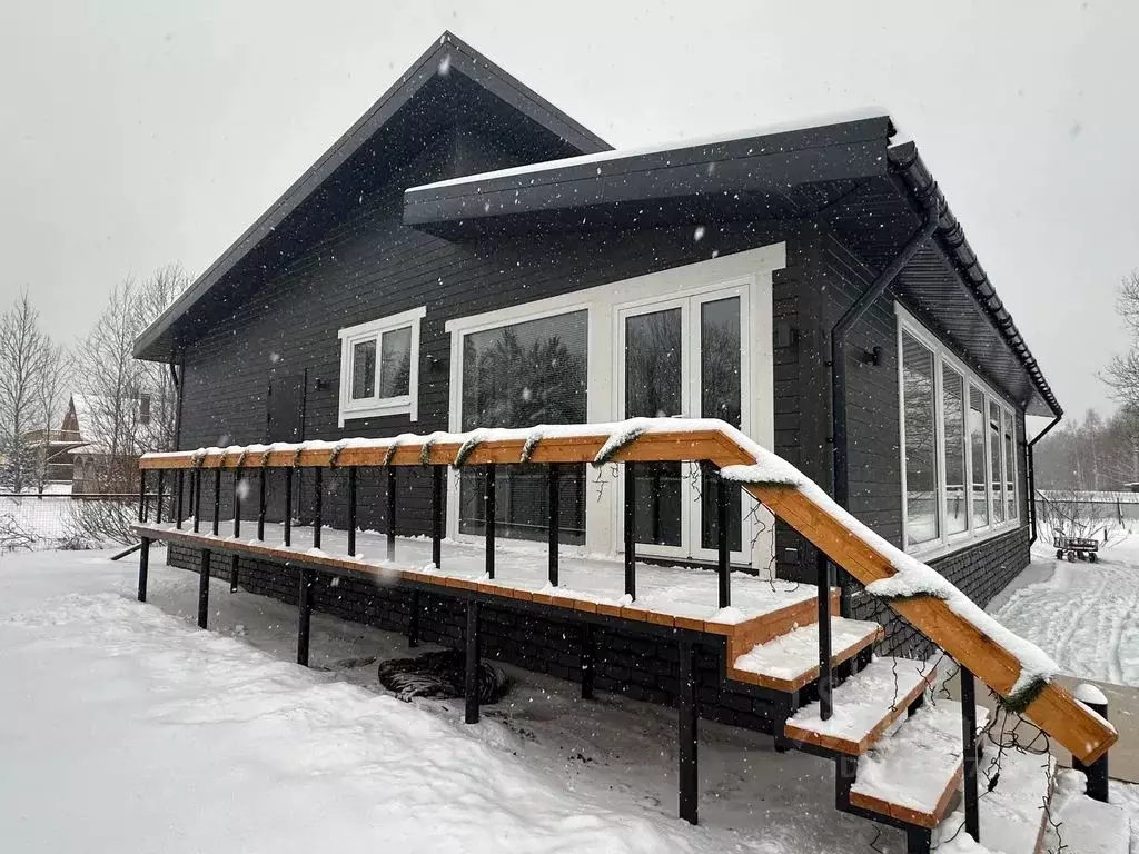 Дом в Ярославская область, Переславль-Залесский муниципальный округ, ... - Фото 2