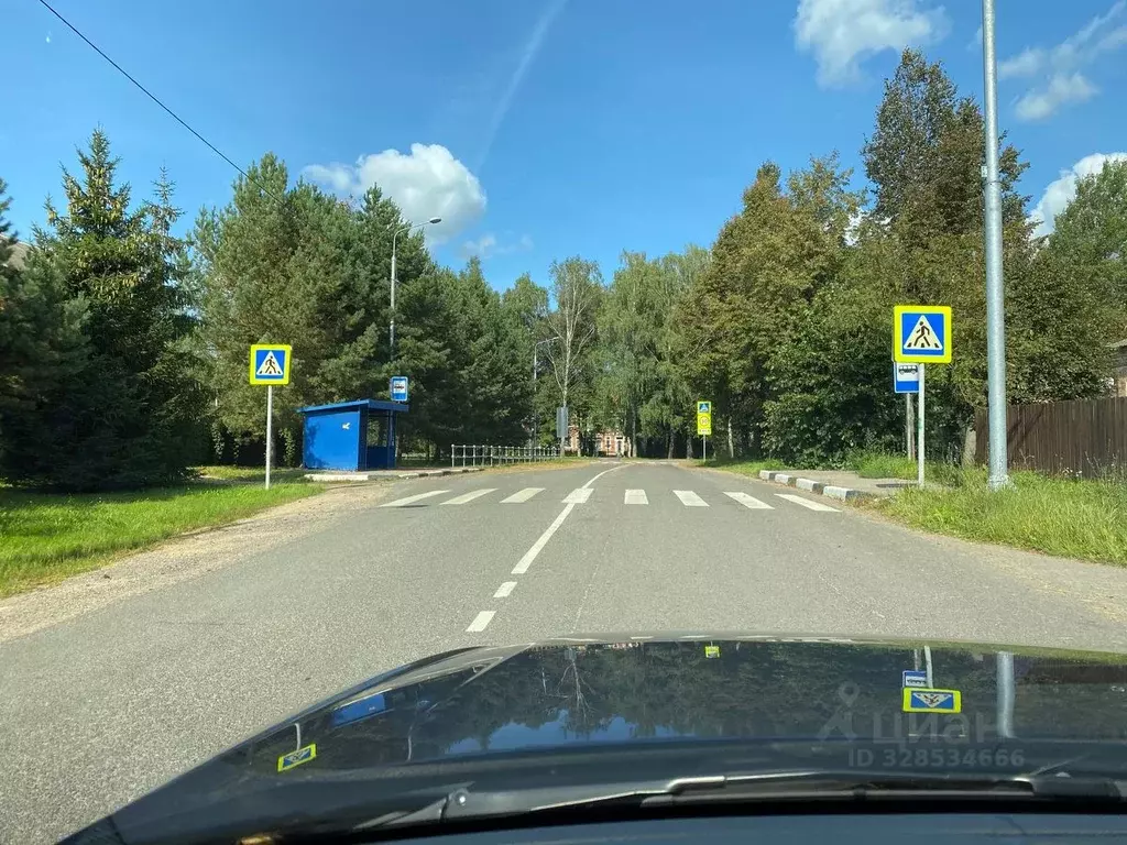 Участок в Московская область, Можайский муниципальный округ, д. ... - Фото 2