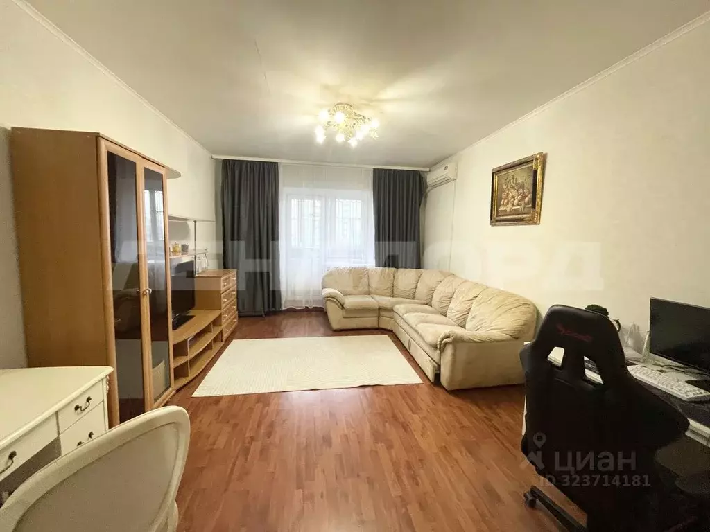 2-к кв. Ростовская область, Ростов-на-Дону ул. Зорге, 58А/8 (71.4 м) - Фото 2