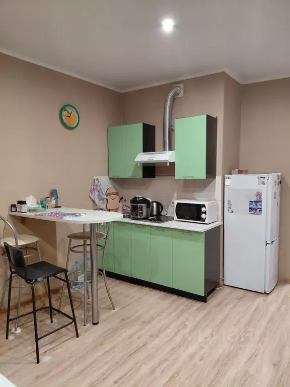Студия Московская область, Реутов ул. Октября, 52 (31.0 м) - Фото 1
