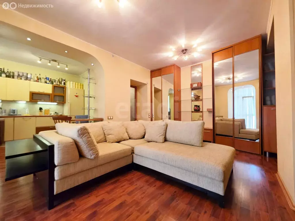 2-комнатная квартира: Нижний Тагил, Газетная улица, 84 (52.8 м) - Фото 1