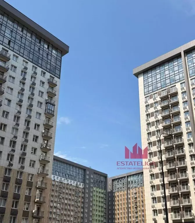 1-к кв. Москва Березовая аллея, 19к2 (31.0 м) - Фото 1