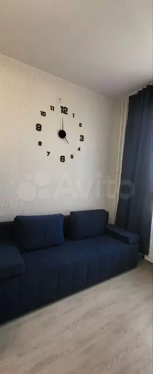 Квартира-студия, 18,7 м, 21/25 эт. - Фото 1