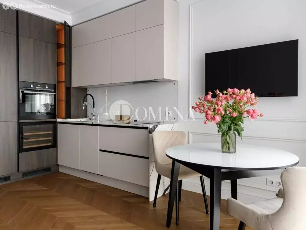 1-комнатная квартира: Москва, Волгоградский проспект, 32/3к4 (42 м) - Фото 2