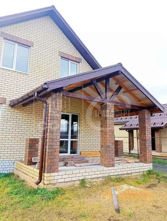 Дом в Воронежская область, с. Новая Усмань ул. Мосина, 67 (139 м) - Фото 2